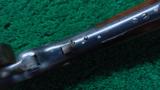 SPECIAL ORDER WINCHESTER 1873 RIFLE - 9 of 15