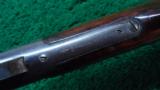 SPECIAL ORDER WINCHESTER 1873 RIFLE - 8 of 15
