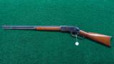 HIGH CONDITION 1873 WINCHESTER - 15 of 16