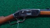 HIGH CONDITION 1873 WINCHESTER - 1 of 16