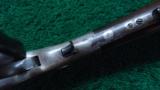 WINCHESTER MODEL 1873 SPECIAL ORDER RIFLE - 9 of 16