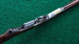WINCHESTER MODEL 1873 SPECIAL ORDER RIFLE - 3 of 16