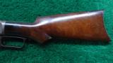 WINCHESTER MODEL 1873 SPECIAL ORDER RIFLE - 13 of 16