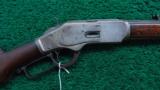 WINCHESTER MODEL 1873 SPECIAL ORDER RIFLE - 1 of 16