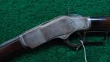 WINCHESTER MODEL 1873 SPECIAL ORDER RIFLE - 2 of 16
