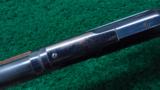 VERY FINE SPECIAL ORDER 2ND MODEL 1873 WINCHESTER RIFLE - 11 of 17