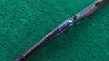 VERY FINE SPECIAL ORDER 2ND MODEL 1873 WINCHESTER RIFLE - 4 of 17