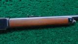 VERY FINE SPECIAL ORDER 2ND MODEL 1873 WINCHESTER RIFLE - 5 of 17