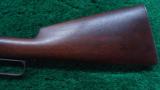 VERY FINE SPECIAL ORDER 2ND MODEL 1873 WINCHESTER RIFLE - 14 of 17