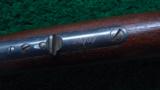 VERY FINE SPECIAL ORDER 2ND MODEL 1873 WINCHESTER RIFLE - 13 of 17