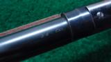 VERY FINE SPECIAL ORDER 2ND MODEL 1873 WINCHESTER RIFLE - 6 of 17