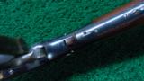 VERY FINE SPECIAL ORDER 2ND MODEL 1873 WINCHESTER RIFLE - 9 of 17