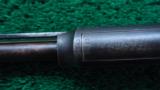  MODEL 61 WINCHESTER PUMP RIFLE - 9 of 13