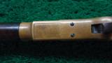 WINCHESTER 1866 MUSKET - 11 of 17