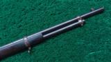 WINCHESTER 1866 MUSKET - 7 of 17