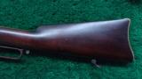 WINCHESTER 1866 MUSKET - 14 of 17