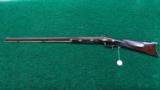 *Sale Pending* - ORNATE HALF STOCK SPORTING RIFLE BY WURFFLEIN - 14 of 15