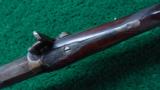 *Sale Pending* - ORNATE HALF STOCK SPORTING RIFLE BY WURFFLEIN - 10 of 15