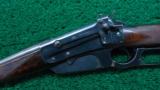 WINCHESTER 1895 RIFLE - 2 of 14