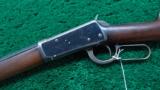 WINCHESTER 1894 RIFLE - 2 of 14