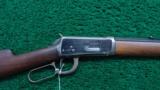 WINCHESTER 1894 RIFLE - 1 of 14