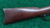 3RD MODEL WINCHESTER 1873 RIFLE - 13 of 15