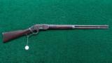 3RD MODEL WINCHESTER 1873 RIFLE - 15 of 15