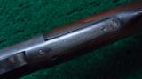 3RD MODEL WINCHESTER 1873 RIFLE - 8 of 15
