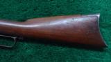 3RD MODEL WINCHESTER 1873 RIFLE - 12 of 15