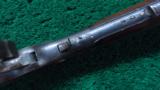 3RD MODEL WINCHESTER 1873 RIFLE - 9 of 15