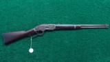 WINCHESTER 1873 2ND MODEL SRC - 15 of 15