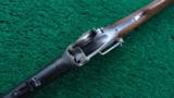 SHARPS 1863 CARBINE CONVERTED TO CARTRIDGE - 4 of 20