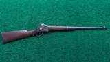 SHARPS 1863 CARBINE CONVERTED TO CARTRIDGE - 20 of 20
