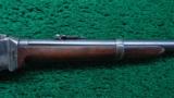 SHARPS 1863 CARBINE CONVERTED TO CARTRIDGE - 5 of 20