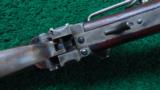 SHARPS 1863 CARBINE CONVERTED TO CARTRIDGE - 9 of 20