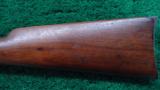 SHARPS 1863 CARBINE CONVERTED TO CARTRIDGE - 17 of 20