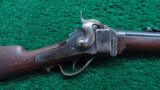 SHARPS 1863 CARBINE CONVERTED TO CARTRIDGE - 1 of 20