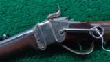 SHARPS 1863 CARBINE CONVERTED TO CARTRIDGE - 2 of 20