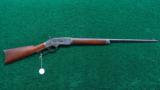  WINCHESTER 1873 WITH CASE COLORED RECEIVER - 20 of 20