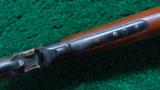 WINCHESTER MODEL 1892 RIFLE - 9 of 16