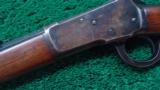 WINCHESTER MODEL 1892 RIFLE - 11 of 16
