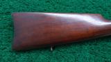  WINCHESTER 1885 WINDER MUSKET - 14 of 16