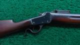  WINCHESTER 1885 WINDER MUSKET - 1 of 16
