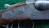 *Sale Pending* - BAKER GUN CO. DOUBLE BARREL 12 GAUGE SHOTGUN - 8 of 17