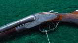 *Sale Pending* - BAKER GUN CO. DOUBLE BARREL 12 GAUGE SHOTGUN - 2 of 17