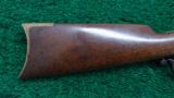  EXTREMELY RARE WINCHESTER MODEL 1866 RIFLE - 15 of 17