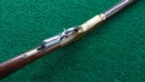  EXTREMELY RARE WINCHESTER MODEL 1866 RIFLE - 3 of 17