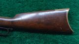  EXTREMELY RARE WINCHESTER MODEL 1866 RIFLE - 14 of 17