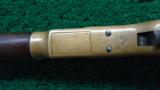  EXTREMELY RARE WINCHESTER MODEL 1866 RIFLE - 10 of 17