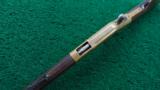  EXTREMELY RARE WINCHESTER MODEL 1866 RIFLE - 4 of 17